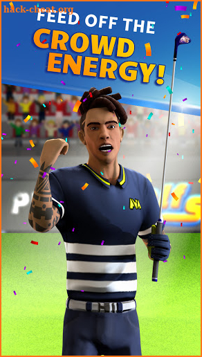 Golf Slam - Fun Sports Games screenshot