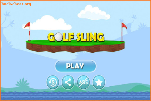 Golf Slinger screenshot
