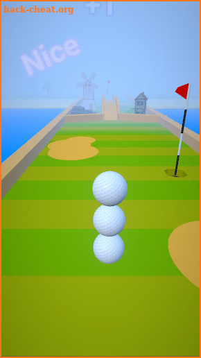 Golf Stacker screenshot