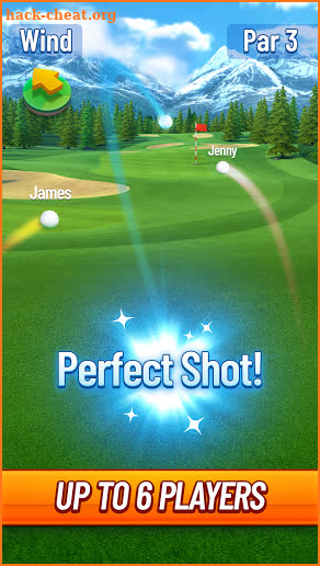Golf Strike screenshot