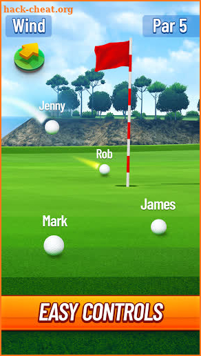 Golf Strike screenshot
