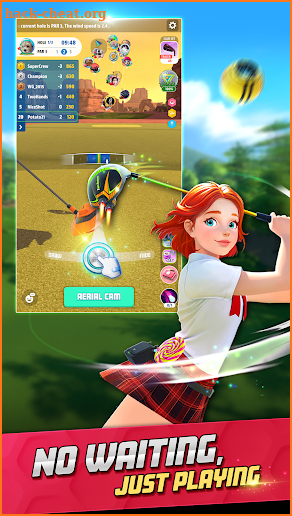 Golf Super Crew screenshot