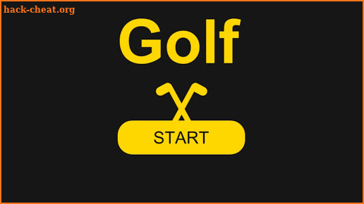 Golf Tournament screenshot