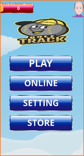 Golf Track - Mini Golf Play screenshot