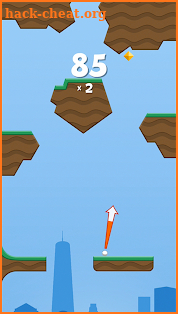 Golf Up screenshot