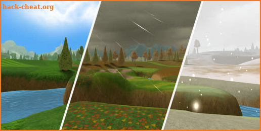 Golf VR screenshot