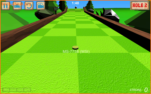 Golf with your friends screenshot