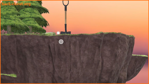 Golfing Over It With Alva Majo Game Guide screenshot