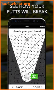 GolfLogix #1 Free Golf GPS App screenshot