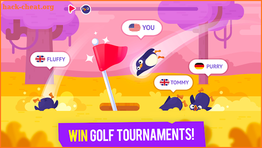 Golfmasters - Fun Golf Game screenshot