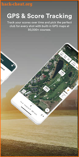 GOLFNOW Compete – Tournaments, scoring and GPS screenshot