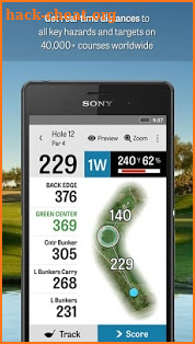 Golfshot: Golf GPS + Tee Times screenshot