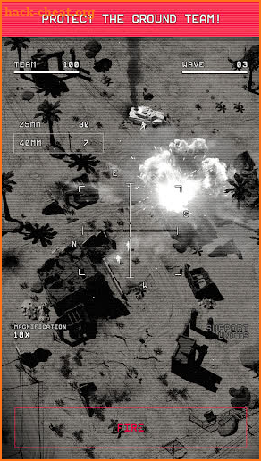 GOLIATH - AC130 Gunship screenshot