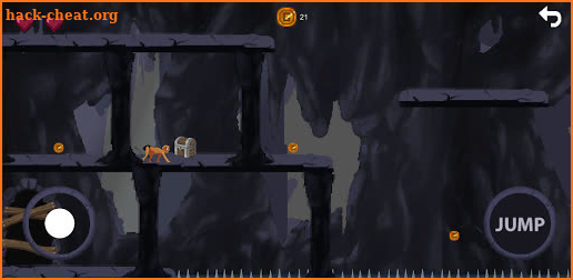 Gollum's Lost Ring: The Adventure screenshot