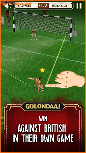 Golondaaj - Official Movie Game screenshot