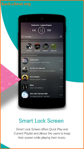 GOM Audio Plus - Music, Sync lyrics, Streaming screenshot