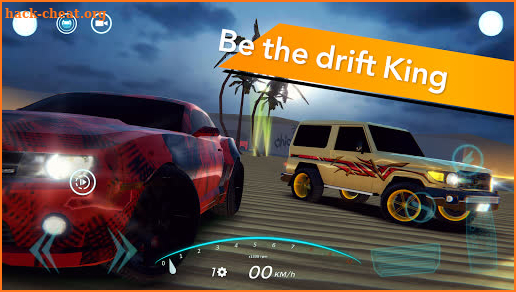 Gomat - Drift & Drag Racing screenshot