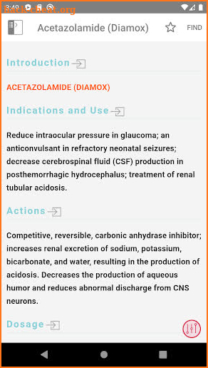 Gomella's Neonatology screenshot