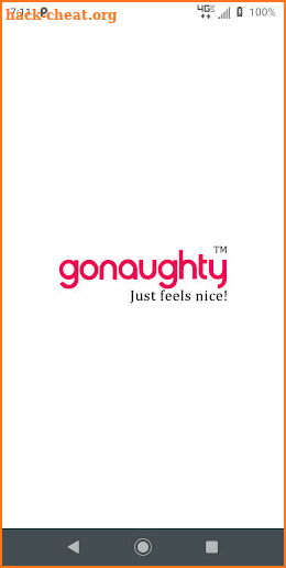 Gonaughty - Sex Adult Toys App screenshot