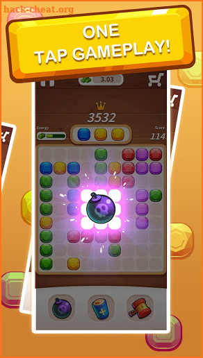 Gone Gems-Lineup screenshot