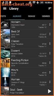 GoneMAD Music Player Unlocker screenshot