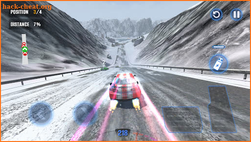 Goner Race - Speed Legend screenshot