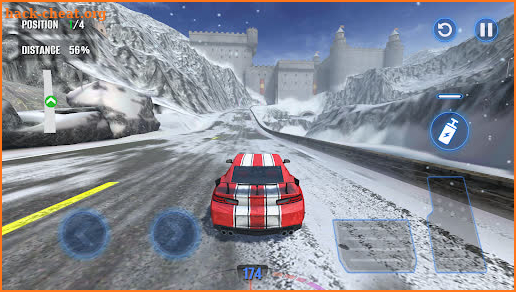 Goner Race - Speed Legend screenshot