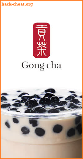 Gong cha Tea - US screenshot