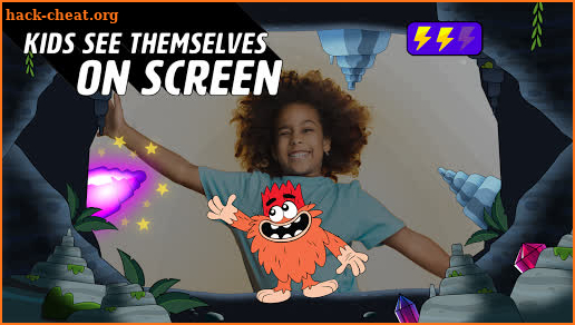 GoNoodle Games - Fun games that get kids moving screenshot
