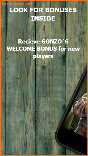 Gonzo Quest screenshot