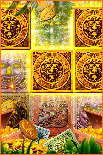 Gonzo's Treasures screenshot