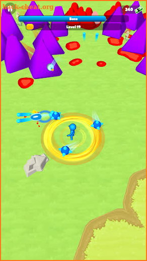 Goo Fighter screenshot