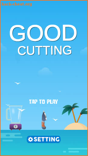 Good Cutting - Fruit Slice screenshot