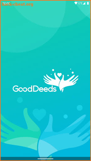 Good Deeds App screenshot