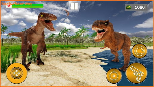 Good Dinosaur Hunter : Spinosaurus Target Shooter screenshot