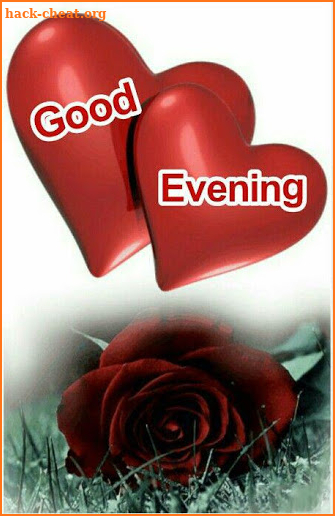 Good evening images Gif - Evening wishes & quotes screenshot