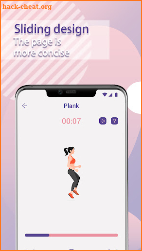 Good Fitness Workout Women screenshot