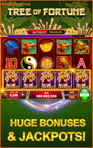 Good Fortune Casino - Slots machines & Baccarat screenshot