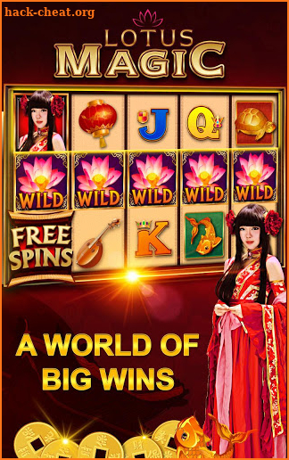 Good Fortune Casino - Slots machines & Baccarat screenshot