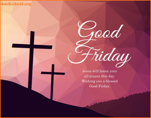 Good Friday Quotes and Wishes 2020 screenshot