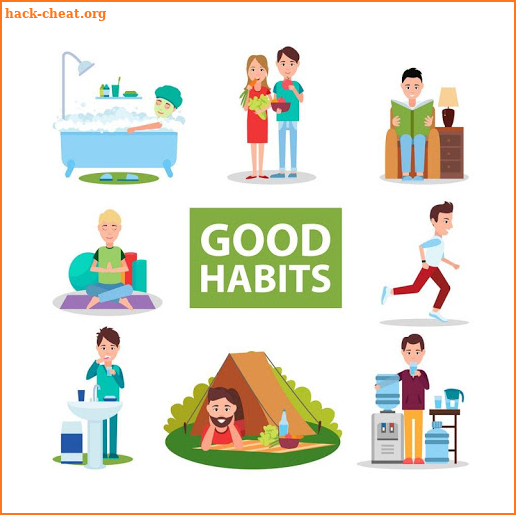 Good Habits For Children - Kids Learning screenshot