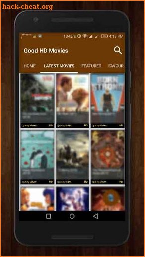 Good HD Movies - 18 Plus screenshot
