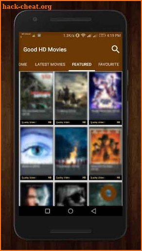 Good HD Movies - 18 Plus screenshot