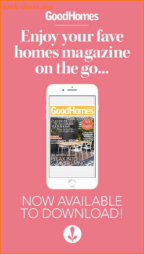 Good Homes Magazine screenshot