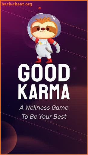 Good Karma: Self Discovery & Personal Growth Game screenshot
