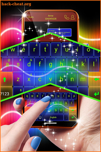 Good Keyboard for Android screenshot