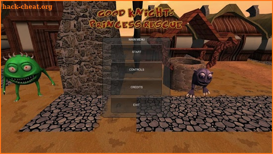 Good Knight: Princess Rescue screenshot