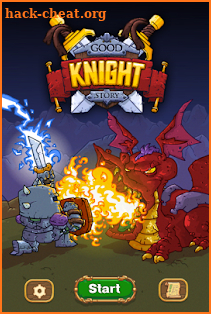 Good Knight Story screenshot