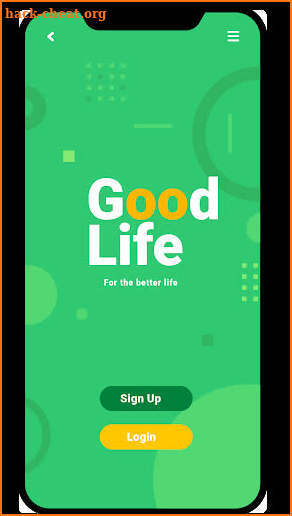 Good Life screenshot