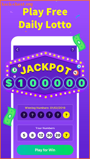 Good Luck - Win Real Money & Cash screenshot